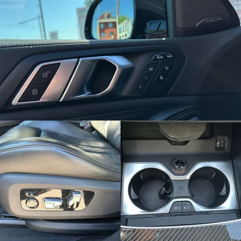 BMW X6 M50i, снимка 12 - Автомобили и джипове - 51120575