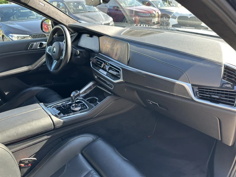 BMW X6 M50i, снимка 8 - Автомобили и джипове - 51120575