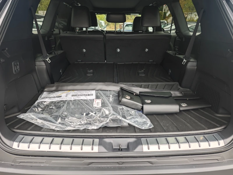 Lexus TX 350  AWD 6+ 1 Premium Package Full , снимка 12 - Автомобили и джипове - 52702805