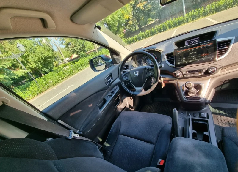 Honda Cr-v 2.0 155hp 4x4 , снимка 6 - Автомобили и джипове - 52793194