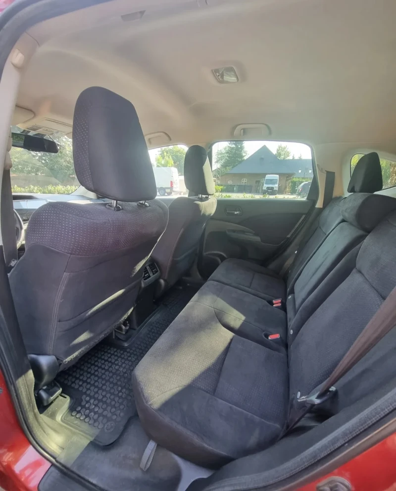 Honda Cr-v 2.0 155hp 4x4 , снимка 9 - Автомобили и джипове - 52793194