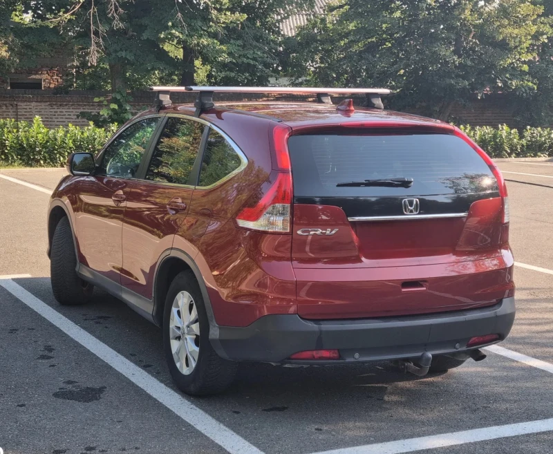 Honda Cr-v 2.0 155hp 4x4 , снимка 4 - Автомобили и джипове - 52793194