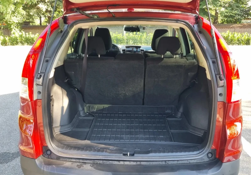 Honda Cr-v 2.0 155hp 4x4 , снимка 12 - Автомобили и джипове - 52793194