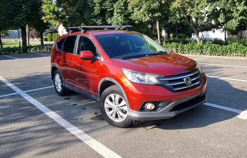 Honda Cr-v 2.0 155hp 4x4 
