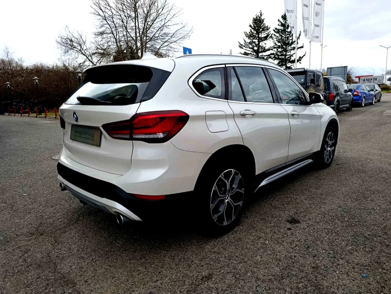 BMW X1 2.0d Xdrive Сервизна устория!, снимка 7 - Автомобили и джипове - 52876526