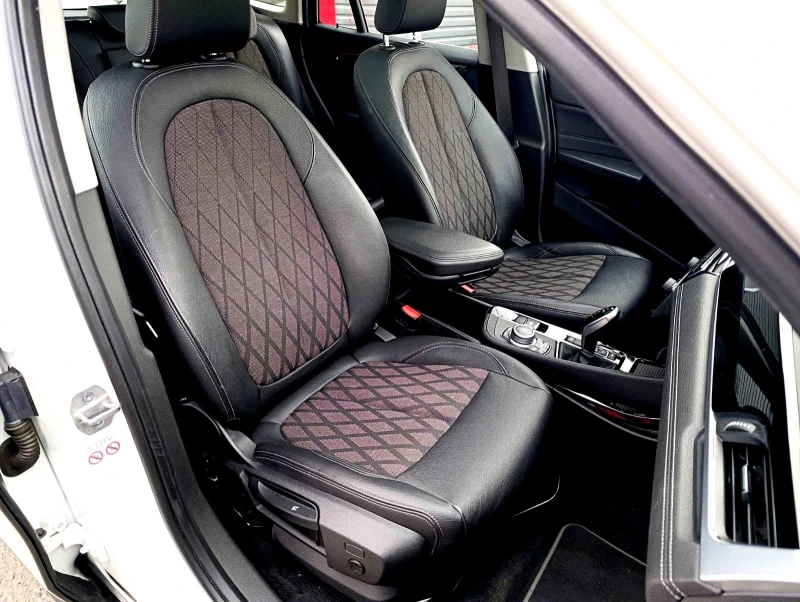 BMW X1 2.0d Xdrive Сервизна устория!, снимка 13 - Автомобили и джипове - 52876526