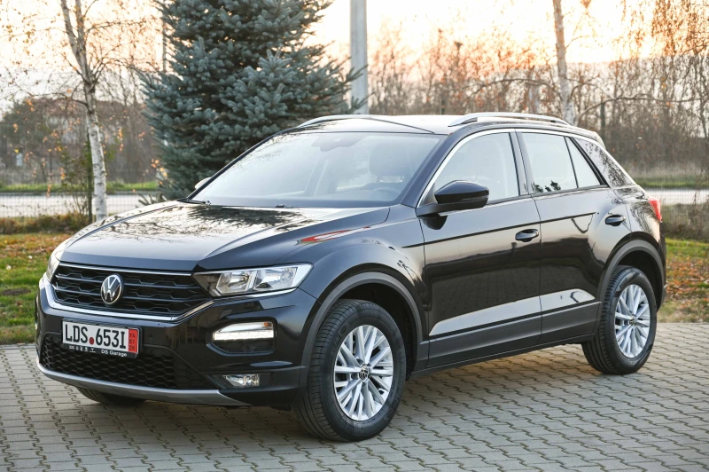 VW T-Roc 1.5TSI* Germany