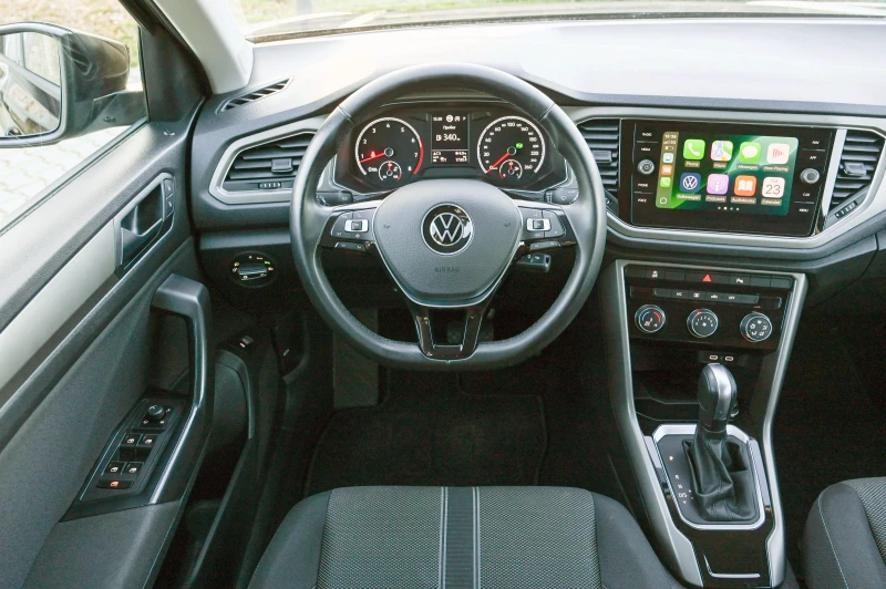 VW T-Roc 1.5TSI* Germany, снимка 9 - Автомобили и джипове - 52904253