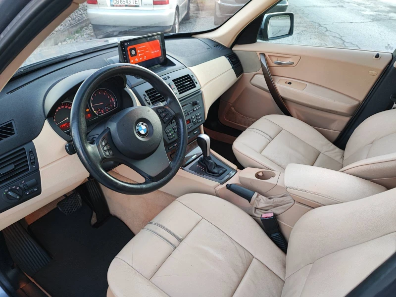 BMW X3 3.0i* SWISS, снимка 9 - Автомобили и джипове - 52942626