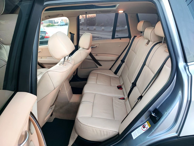 BMW X3 3.0i* SWISS, снимка 10 - Автомобили и джипове - 52942626