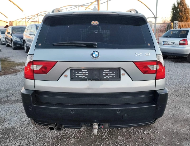 BMW X3 3.0i* SWISS, снимка 4 - Автомобили и джипове - 52942626