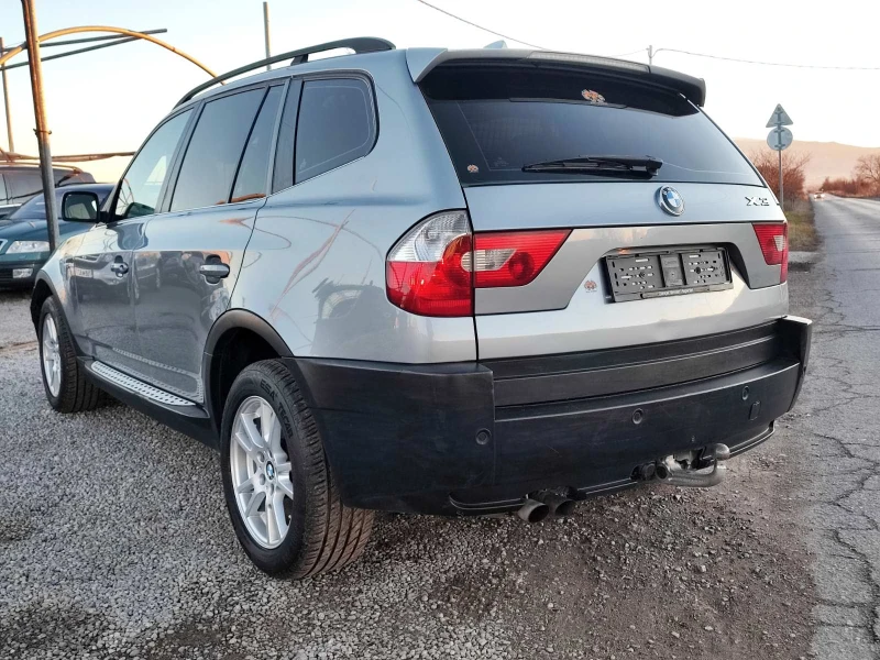 BMW X3 3.0i* SWISS, снимка 3 - Автомобили и джипове - 52942626