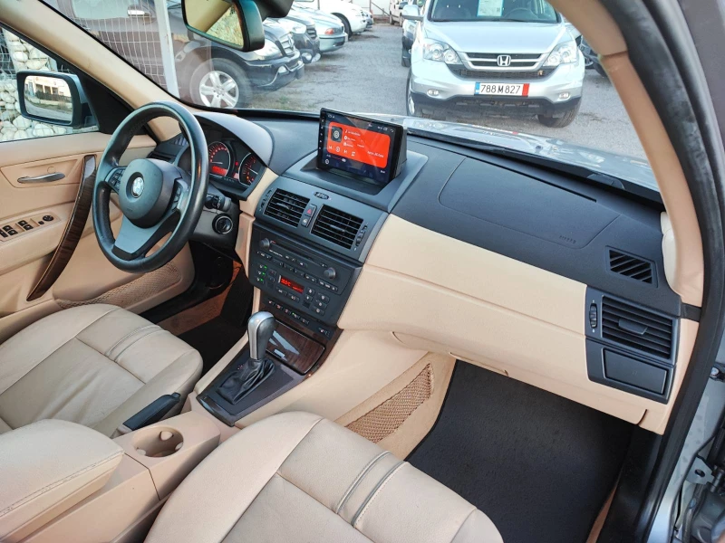 BMW X3 3.0i* SWISS, снимка 11 - Автомобили и джипове - 52942626