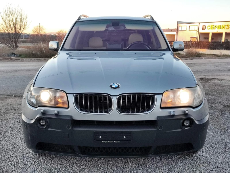 BMW X3 3.0i* SWISS, снимка 8 - Автомобили и джипове - 52942626