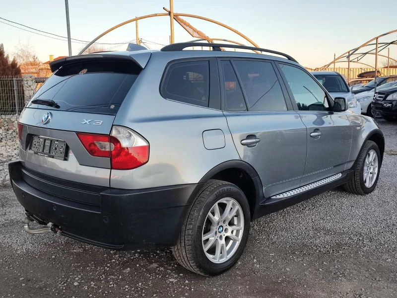 BMW X3 3.0i* SWISS, снимка 5 - Автомобили и джипове - 52942626