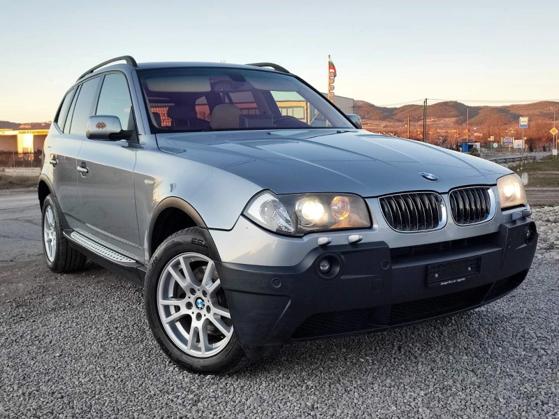 BMW X3 3.0i* SWISS, снимка 7 - Автомобили и джипове - 52942626