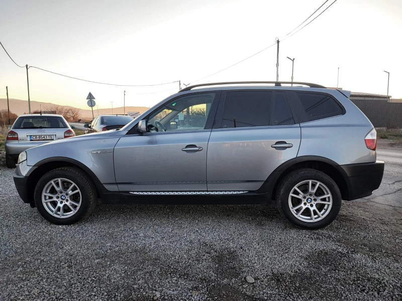 BMW X3 3.0i* SWISS, снимка 2 - Автомобили и джипове - 52942626