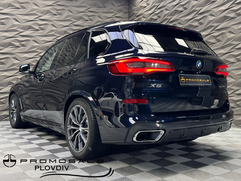 BMW X5 xDrive30d M-pack 3D B&W* 360* Lift* Обдухване* , снимка 3 - Автомобили и джипове - 52991987