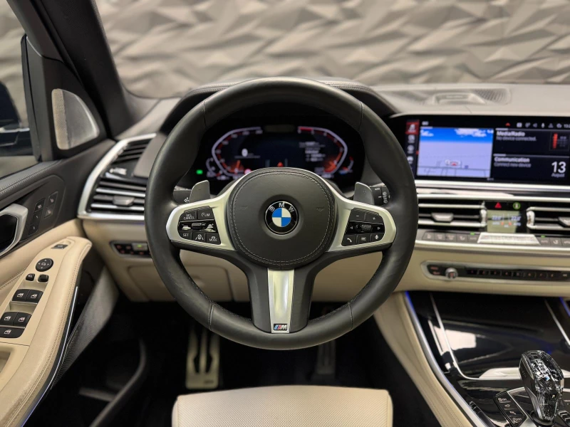 BMW X5 xDrive30d M-pack 3D B&W* 360* Lift* Обдухване* , снимка 6 - Автомобили и джипове - 52991987