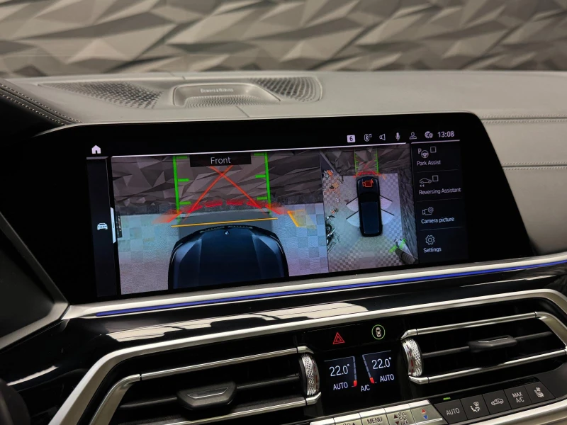 BMW X5 xDrive30d M-pack 3D B&W* 360* Lift* Обдухване* , снимка 14 - Автомобили и джипове - 52991987