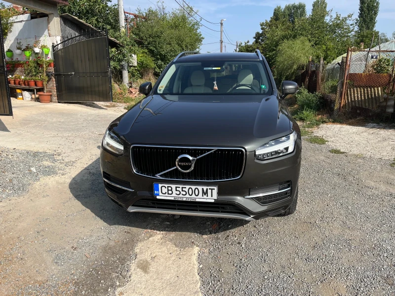 Volvo Xc90