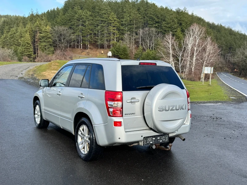 Suzuki Grand vitara 2.0 140HP, снимка 5 - Автомобили и джипове - 53500348