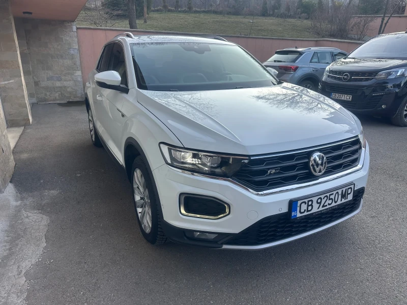 VW T-Roc 2.0 TDI 4x4 150к.с. Auto - 39999 лв. - 57250787 1