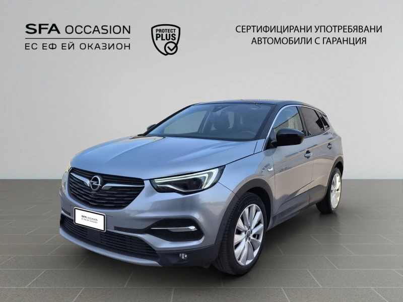 Opel Grandland X Ultimate 1.6 бензин (133kW/180 к.с.) AT8/2012R07 - 35900 лв. - 24753712 1