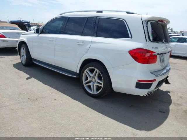 Mercedes-Benz GL 500 | 4MATIC | БЕЗ АНАЛОГ - изображение 3