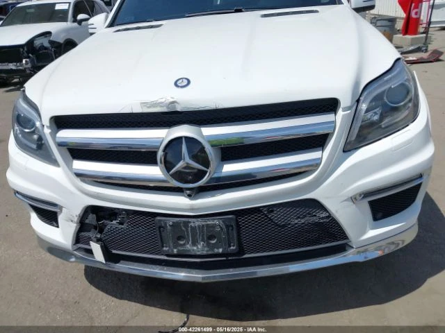 Mercedes-Benz GL 500 | 4MATIC | БЕЗ АНАЛОГ - изображение 6