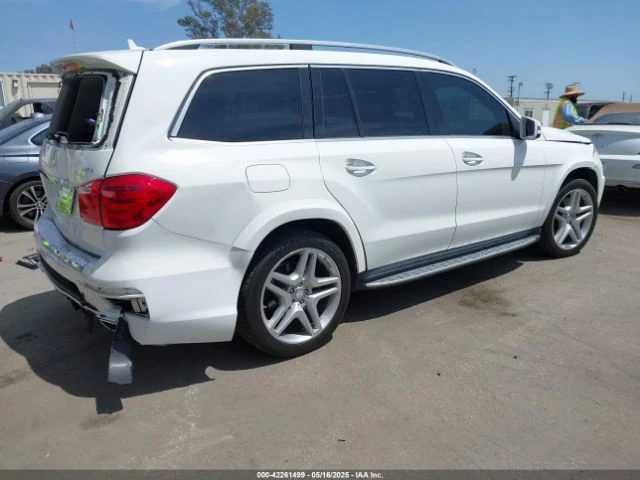 Mercedes-Benz GL 500 | 4MATIC | БЕЗ АНАЛОГ - изображение 4