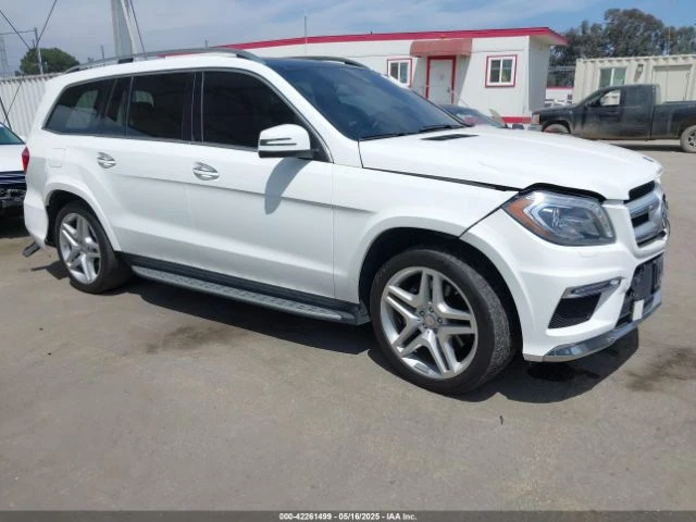 Mercedes-Benz GL 500 | 4MATIC | БЕЗ АНАЛОГ - 29820 лв. - 71910212 1