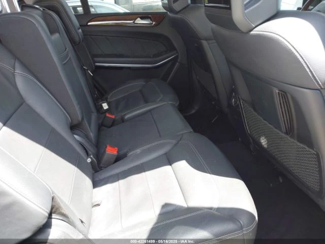 Mercedes-Benz GL 500 | 4MATIC | БЕЗ АНАЛОГ - изображение 8