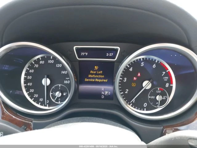 Mercedes-Benz GL 500 | 4MATIC | БЕЗ АНАЛОГ - изображение 7