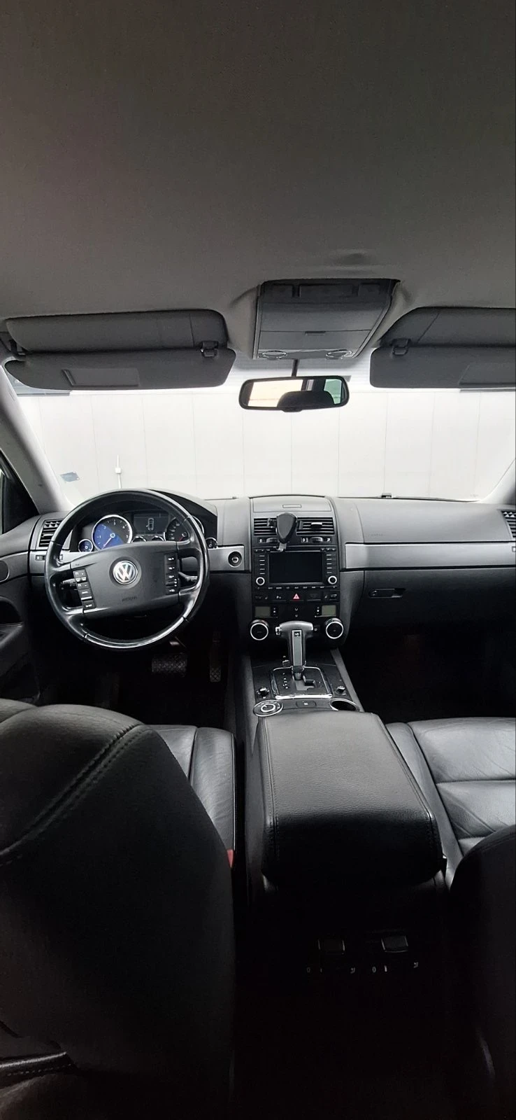 VW Touareg VW TOUAREG3.0TDI НОРМАЛНО ОКАЧВАНЕ - изображение 10
