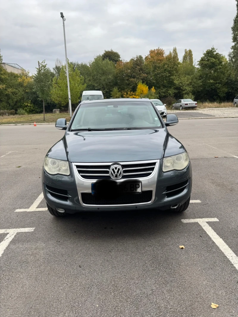 VW Touareg VW TUAREG3.0TDI НОРМАЛНО ОКАЧВАНЕ - 10350 лв. / 5291.87 € - 81935075 1