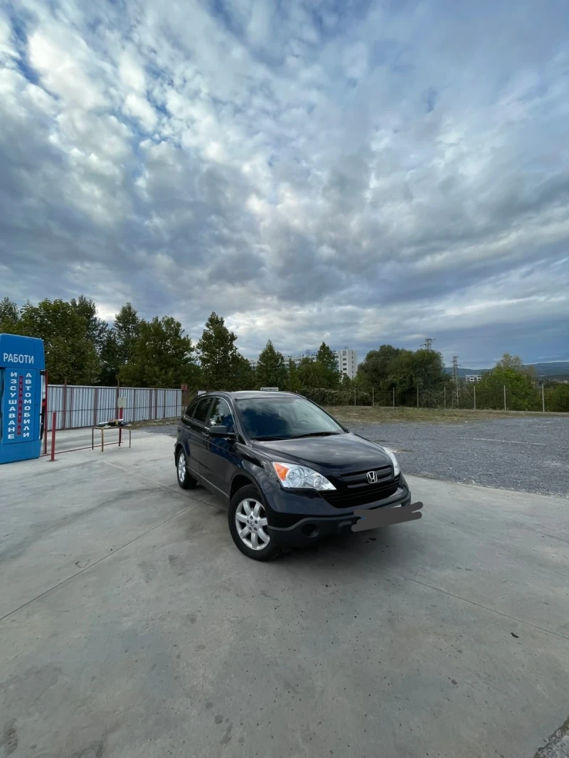 Honda Cr-v SUV - 13999 лв. / 7157.58 € - 75167550 1