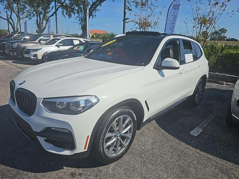 BMW X3 * PANO* KEYLESS* ПОДГРЕВ* MEMORY* BLIND SPOT - 29900 лв. / 15287.63 € - 61909955 1