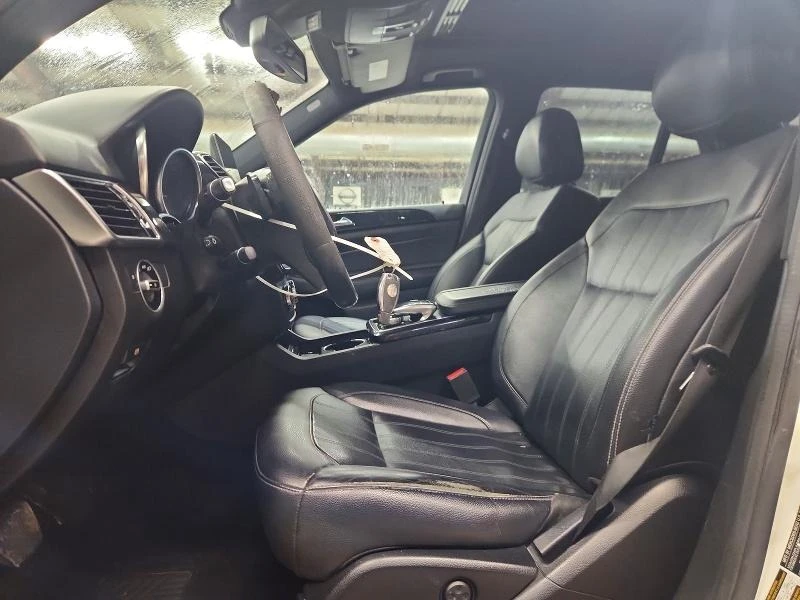 Mercedes-Benz GLE, снимка 7 - Автомобили и джипове - 54690747