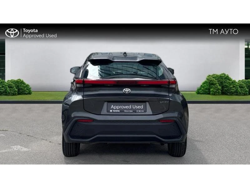 Toyota C-HR 2.0 PHEV COOL, снимка 4 - Автомобили и джипове - 55274732