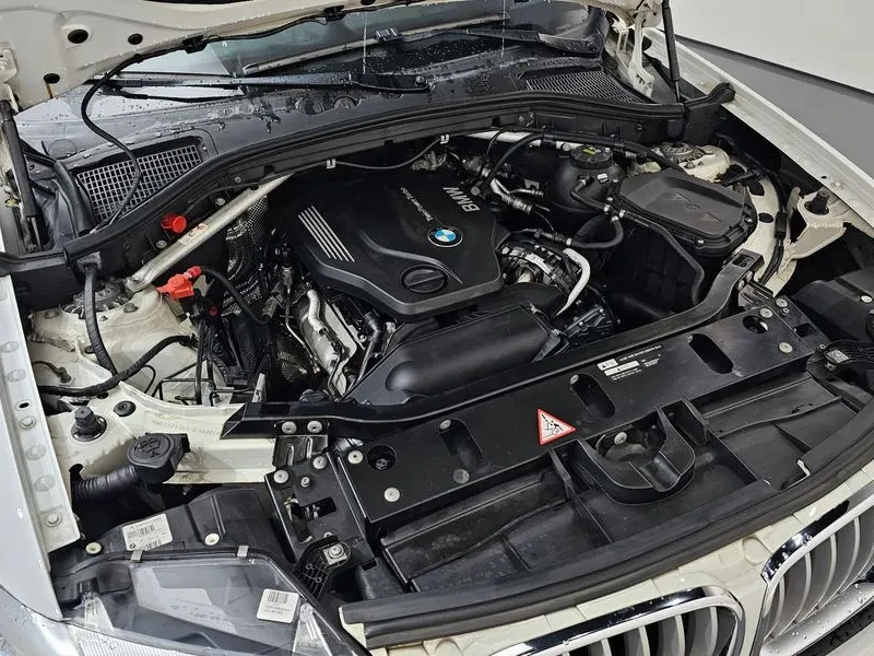 BMW X4 xDrive 20D, снимка 6 - Автомобили и джипове - 55352070
