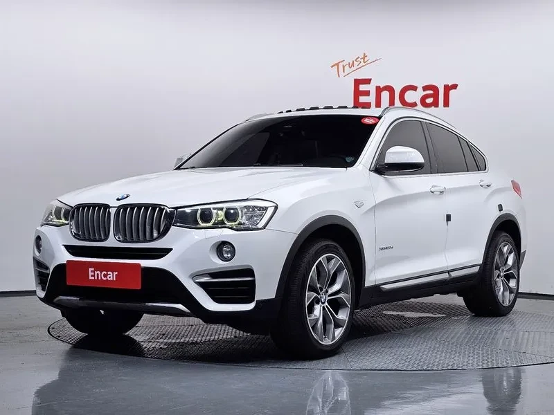 BMW X4 xDrive 20D