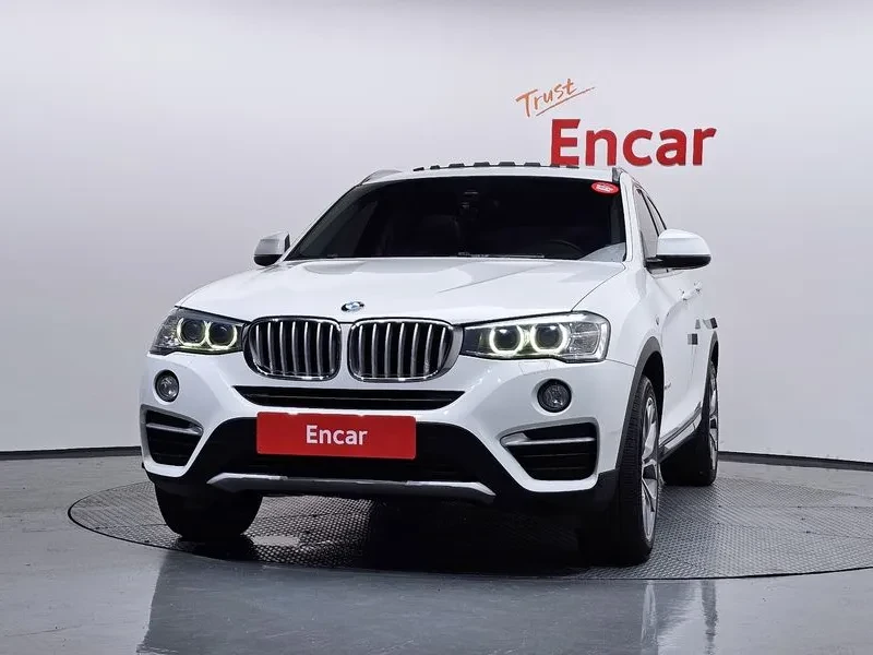 BMW X4 xDrive 20D, снимка 3 - Автомобили и джипове - 55352070