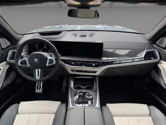 BMW X7 M60i xDrive = M-Sport Pro = Гаранция, снимка 9 - Автомобили и джипове - 55434251