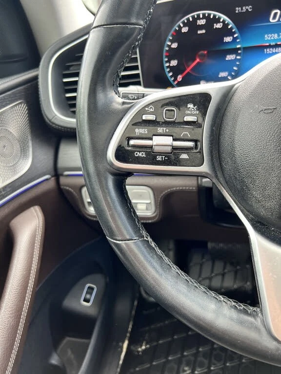 Mercedes-Benz GLE 4MATIC* DISTRONIC* ОБДУХВАНЕ* 360* BURMESTER* ПАНО, снимка 10 - Автомобили и джипове - 55434629