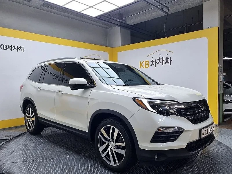 Honda Pilot 3Rd Generation 3.5 | Mobile.bg � ����������� 5