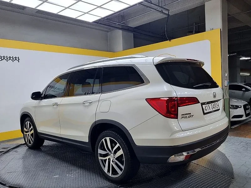 Honda Pilot 3Rd Generation 3.5 | Mobile.bg � ����������� 6