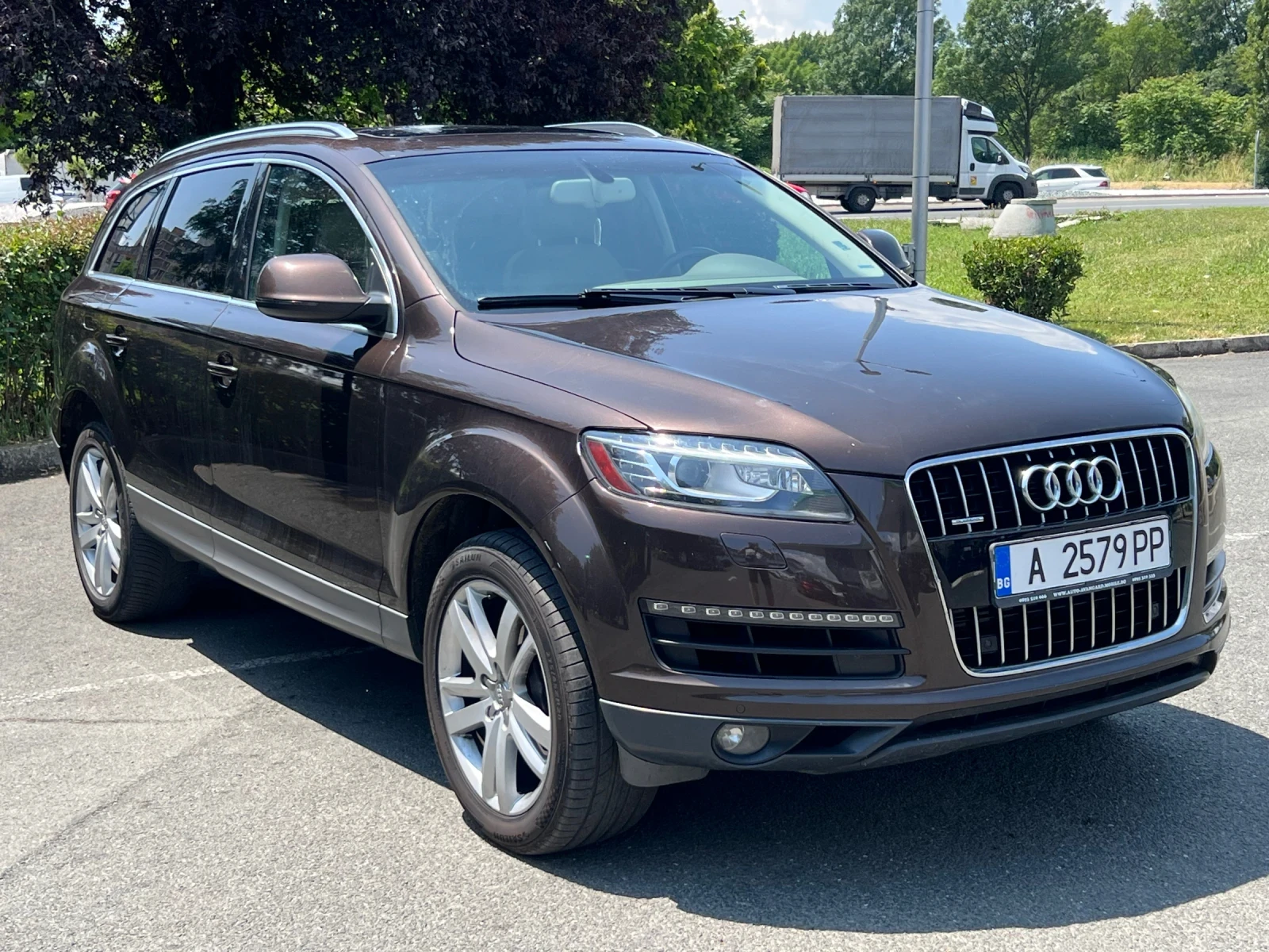 Audi Q7 Quattro, снимка 1