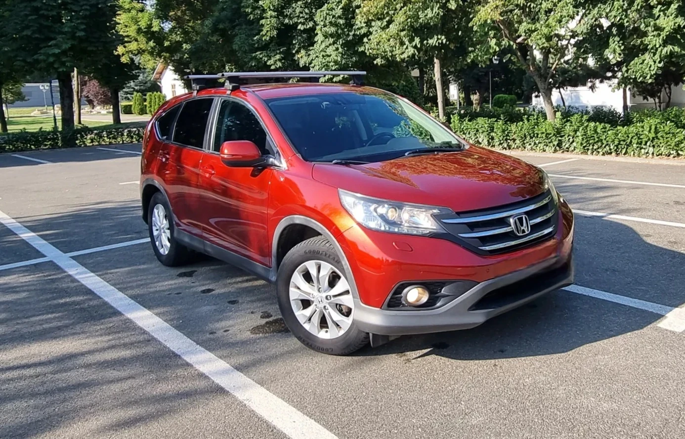 Honda Cr-v 2.0 155hp 4x4 , снимка 1