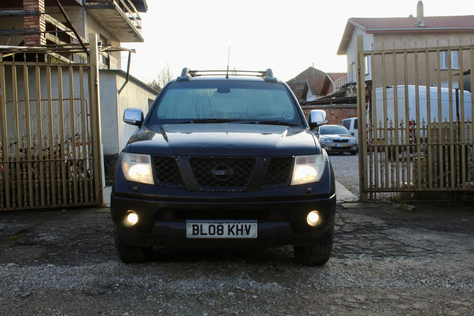 Nissan Navara, снимка 1